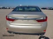 ✅ 2017 Lexus ES 350 • VIN: 58ABK1GG7HU050415 • Lot: 40490595. Listed on IAAI with 170,481 mi. Free auction sales archive from the USA and detailed vehicle history report at DreamBid. Image 16.