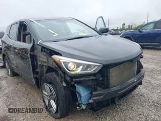 ✅ 2017 Hyundai Santa Fe 2.4L • VIN: 5NMZTDLB8HH026151 • Лот: 43398462. Опубликован ранее на IAAI с пробегом 84 868 миль. Бесплатный доступ к архиву аукционных продаж из США и подробный отчёт об истории автомобиля на DreamBid. Изображение 6.