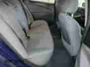 2013 Hyundai Sonata GLS with VIN 5NPEB4AC0DH565101, listed as a Copart auction lot 86231205 with 76,808 mi miles and Salvage title. Bid and sale history available at DreamBid. Image 10.