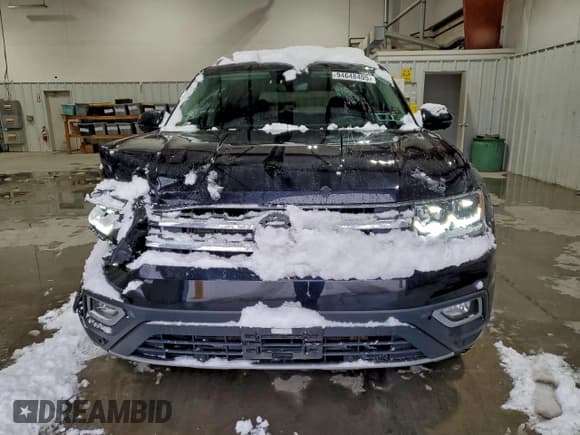 ✅ 2018 Volkswagen Atlas SEL Premium • VIN: 1V2NR2CA7JC584116 • Lot: 94648405. Listed on Copart with 145,306 mi. Free auction sales archive from the USA and detailed vehicle history report at DreamBid. Image 5.