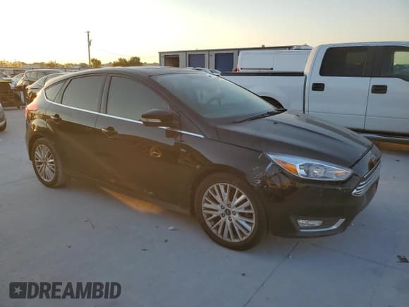 ✅ 2018 Ford Focus Titanium • VIN: 1FADP3N24JL283274 • Лот: 82455005. Опубликован ранее на Copart с пробегом 163 477 миль. Бесплатный доступ к архиву аукционных продаж из США и подробный отчёт об истории автомобиля на DreamBid. Изображение 4.