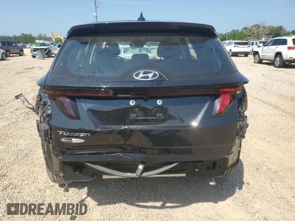 ✅ 2024 Hyundai Tucson SE • VIN: 5NMJA3DE3RH342046 • Lot: 66581434. Wystawiony na Copart z przebiegiem 10 109 mil. Bezpłatny archiwum sprzedaży aukcyjnych z USA i szczegółowy raport historii pojazdu na DreamBid. Zdjęcie 6.