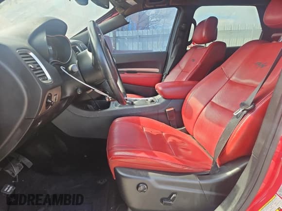 ✅ 2016 Dodge Durango R/T • VIN: 1C4SDJCT3GC315845 • Лот: 80342685. Опубликован ранее на Copart с пробегом 120 045 миль. Бесплатный доступ к архиву аукционных продаж из США и подробный отчёт об истории автомобиля на DreamBid. Изображение 7.