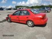 ✅ 1998 Chevrolet Prizm Lsi • VIN: 1Y1SK5288WZ435870 • Lot: 68687485. Listed on Copart with Not provided. Free auction sales archive from the USA and detailed vehicle history report at DreamBid. Image 2.