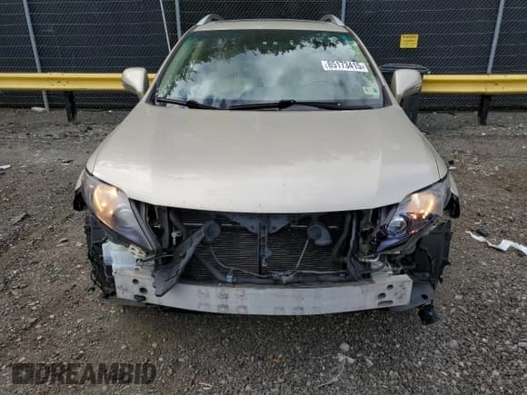 ✅ 2011 Lexus RX 450h • VIN: JTJBC1BAXB2419473 • Lot: 85173415. Listed on Copart with 185,607 mi. Free auction sales archive from the USA and detailed vehicle history report at DreamBid. Image 5.