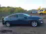 2019 Chevrolet Malibu LS with VIN 1G1ZB5ST1KF147183, listed as a IAAI auction lot 43431073 with 166,604 mi miles and . Bid and sale history available at DreamBid. Image 13.