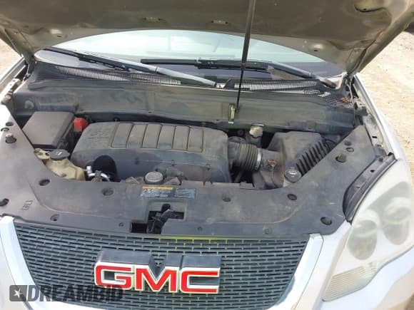 ✅ 2012 GMC Acadia SL • VIN: 1GKKVNED7CJ365359 • Lot: 42144600. Listed on IAAI with 171,883 mi. Free auction sales archive from the USA and detailed vehicle history report at DreamBid. Image 10.