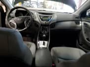 ✅ 2013 Hyundai Elantra GLS • VIN: KMHDH4AE1DU533433 • Lot: 91871585. Listed on Copart with 104,915 mi. Free auction sales archive from the USA and detailed vehicle history report at DreamBid. Image 8.