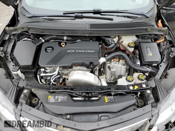 ✅ 2016 Chevrolet Volt Premier • VIN: 1G1RD6S55GU136689 • Lot: 76347764. Wystawiony na Copart z przebiegiem 221 448 mil. Bezpłatny archiwum sprzedaży aukcyjnych z USA i szczegółowy raport historii pojazdu na DreamBid. Zdjęcie 12.