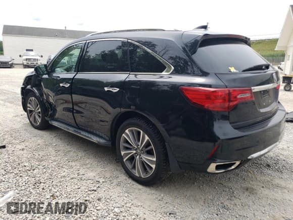 ✅ 2017 Acura MDX • VIN: 5FRYD4H05HB504123 • Лот: 63834994. Опубликован ранее на Copart с пробегом 273 148 миль. Бесплатный доступ к архиву аукционных продаж из США и подробный отчёт об истории автомобиля на DreamBid. Изображение 2.