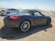 ✅ 2014 Porsche Boxster S • VIN: WP0CB2A89ES141538 • Lot: 56360645. Wystawiony na Copart z przebiegiem 47 893 mil. Bezpłatny archiwum sprzedaży aukcyjnych z USA i szczegółowy raport historii pojazdu na DreamBid. Zdjęcie 3.