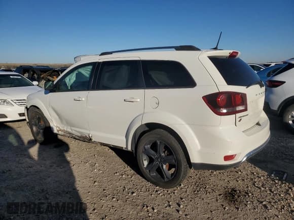 ✅ 2018 Dodge Journey Crossroad • VIN: 3C4PDDGG9JT430353 • Лот: 85709445. Опубликован ранее на Copart с пробегом 97 201 миль. Бесплатный доступ к архиву аукционных продаж из США и подробный отчёт об истории автомобиля на DreamBid. Изображение 2.