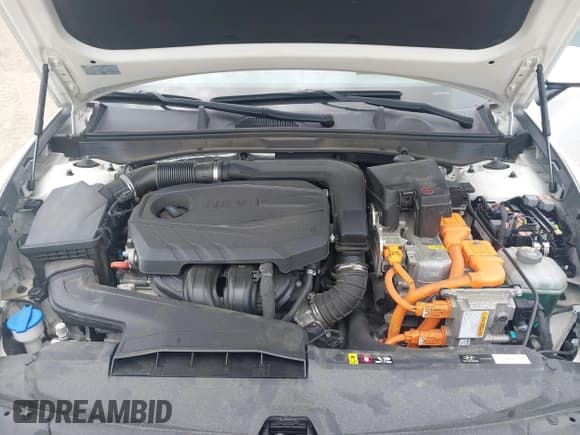 ✅ 2020 Hyundai Sonata Blue • VIN: KMHL24JJXLA012754 • Лот: 42863123. Опубликован ранее на IAAI с пробегом 28 038 миль. Бесплатный доступ к архиву аукционных продаж из США и подробный отчёт об истории автомобиля на DreamBid. Изображение 10.