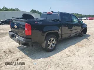 ✅ 2019 Chevrolet Colorado 4WD Z71 • VIN: 1GCGTDEN7K1139542 • Лот: 65434634. Опубликован ранее на Copart с пробегом 68 335 миль. Бесплатный доступ к архиву аукционных продаж из США и подробный отчёт об истории автомобиля на DreamBid. Изображение 3.