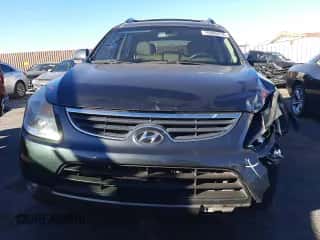 2012 Hyundai Veracruz Limited z VIN KM8NUDCC4CU193298, wystawiony jako Copart lot #76806474 z przebiegiem 138 017 mil mil oraz Szkoda całkowita • Salvage title. Historia ofert i sprzedaży dostępna na DreamBid. Obrazek 5.