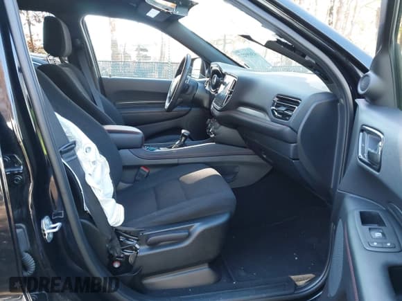 ✅ 2025 Dodge Durango GT • VIN: 1C4RDJDG3SC531123 • Lot: 43659227. Wystawiony na IAAI z przebiegiem 19 088 mil. Bezpłatny archiwum sprzedaży aukcyjnych z USA i szczegółowy raport historii pojazdu na DreamBid. Zdjęcie 5.