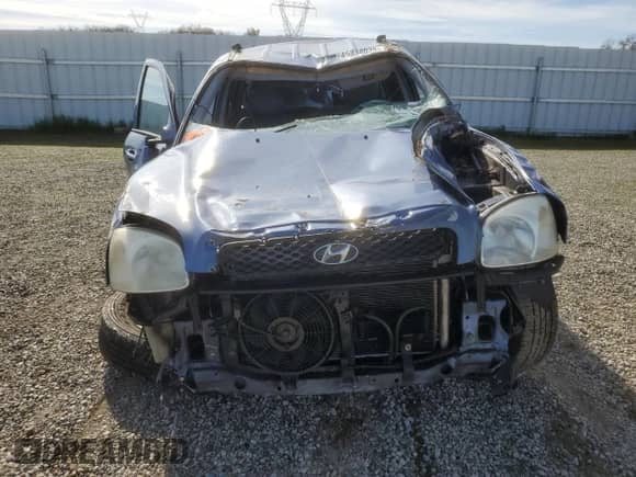 2002 Hyundai Santa Fe GLS с VIN KM8SC13D62U304459, выставлен на аукционе Copart как лот 46334035 с пробегом Не указан миль и Списание • Salvage title. История ставок и продаж доступна на DreamBid. Изображение 5.