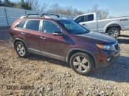 ✅ 2013 Kia Sorento EX • VIN: 5XYKU4A26DG345456 • Lot: 96341965. Listed on Copart with 226,968 mi. Free auction sales archive from the USA and detailed vehicle history report at DreamBid. Image 4.