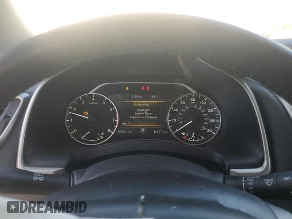 ✅ 2019 Nissan Murano SV • VIN: 5N1AZ2MS3KN149408 • Lot: 86139325. Listed on Copart with 98,906 mi. Free auction sales archive from the USA and detailed vehicle history report at DreamBid. Image 9.