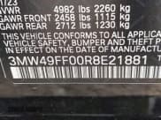 ✅ 2024 BMW 3 Series M340i xDrive • VIN: 3MW49FF00R8E21881 • Lot: 42408577. Wystawiony na IAAI z przebiegiem 17 853 mil. Bezpłatny archiwum sprzedaży aukcyjnych z USA i szczegółowy raport historii pojazdu na DreamBid. Zdjęcie 9.