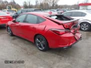 ✅ 2023 Acura Integra Technology • VIN: 19UDE4H61PA009458 • Lot: 43724234. Listed on IAAI with 50,677 mi. Free auction sales archive from the USA and detailed vehicle history report at DreamBid. Image 3.