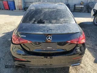 ✅ 2024 Mercedes-Benz C 300 • VIN: W1KAF4GB6RR230934 • Lot: 82004955. Wystawiony na Copart z przebiegiem Nie podano. Bezpłatny archiwum sprzedaży aukcyjnych z USA i szczegółowy raport historii pojazdu na DreamBid. Zdjęcie 6.