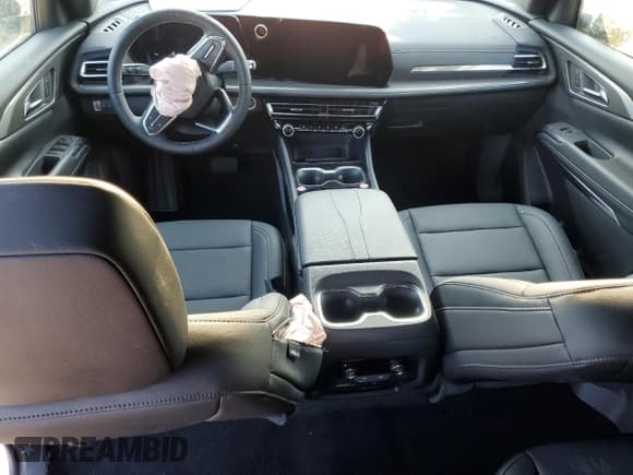 ✅ 2026 Chevrolet Traverse FWD LT • VIN: 1GNERGKS0TJ131714 • Lot: 81644775. Wystawiony na Copart z przebiegiem 1 711 mil. Bezpłatny archiwum sprzedaży aukcyjnych z USA i szczegółowy raport historii pojazdu na DreamBid. Zdjęcie 8.