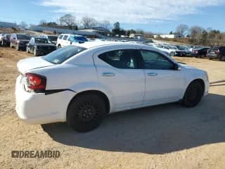 ✅ 2014 Dodge Avenger SE • VIN: 1C3CDZAB2EN160823 • Лот: 42765185. Опубликован ранее на Copart с пробегом 213 779 миль. Бесплатный доступ к архиву аукционных продаж из США и подробный отчёт об истории автомобиля на DreamBid. Изображение 3.