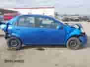 2006 Chevrolet Aveo LS z VIN KL1TD56696B543863, wystawiony jako IAAI lot #41446969 z przebiegiem 222 866 mil mil oraz . Historia ofert i sprzedaży dostępna na DreamBid. Obrazek 13.