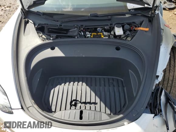 ✅ 2021 Tesla Model 3 Standard Range Plus • VIN: 5YJ3E1EA5MF045951 • Lot: 69593805. Wystawiony na Copart z przebiegiem 47 334 mil. Bezpłatny archiwum sprzedaży aukcyjnych z USA i szczegółowy raport historii pojazdu na DreamBid. Zdjęcie 12.