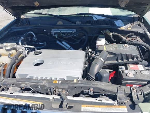 2009 Mercury Mariner Hybrid с VIN 4M2CU29329KJ21523, выставлен на аукционе IAAI как лот 41876791 с пробегом 173 359 миль миль и . История ставок и продаж доступна на DreamBid. Изображение 10.