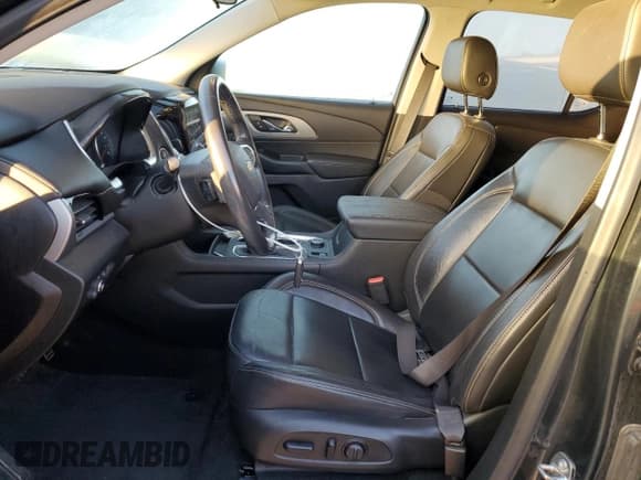 ✅ 2020 Chevrolet Traverse LT • VIN: 1GNEVHKW9LJ225062 • Лот: 87186535. Опубликован ранее на Copart с пробегом 115 176 миль. Бесплатный доступ к архиву аукционных продаж из США и подробный отчёт об истории автомобиля на DreamBid. Изображение 7.