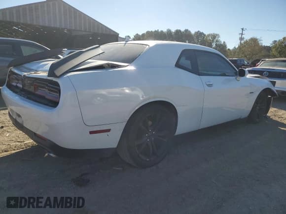 ✅ 2016 Dodge Challenger R/T Plus Shaker • VIN: 2C3CDZBT6GH315991 • Lot: 91251915. Listed on Copart with 134,600 mi. Free auction sales archive from the USA and detailed vehicle history report at DreamBid. Image 3.