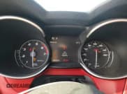 ✅ 2021 Alfa Romeo Stelvio Ti Sport • VIN: ZASPAKBN6M7D07922 • Lot: 69768984. Wystawiony na Copart z przebiegiem 36 153 mil. Bezpłatny archiwum sprzedaży aukcyjnych z USA i szczegółowy raport historii pojazdu na DreamBid. Zdjęcie 9.