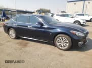 ✅ 2016 Infiniti Q70 • VIN: JN1BY1PP1GM630089 • Лот: 71063864. Опубликован ранее на Copart с пробегом 52 415 миль. Бесплатный доступ к архиву аукционных продаж из США и подробный отчёт об истории автомобиля на DreamBid. Изображение 4.