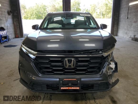 ✅ 2023 Honda CR-V LX • VIN: 2HKRS4H24PH426043 • Lot: 80481725. Wystawiony na Copart z przebiegiem 12 676 mil. Bezpłatny archiwum sprzedaży aukcyjnych z USA i szczegółowy raport historii pojazdu na DreamBid. Zdjęcie 5.