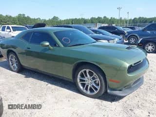 ✅ 2022 Dodge Challenger GT • VIN: 2C3CDZKG4NH118530 • Lot: 42692761. Wystawiony na IAAI z przebiegiem 67 808 mil. Bezpłatny archiwum sprzedaży aukcyjnych z USA i szczegółowy raport historii pojazdu na DreamBid. Zdjęcie 1.