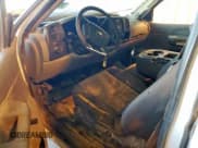 ✅ 2008 Chevrolet Silverado 1500 1LT • VIN: 2GCEC19J081131945 • Lot: 90699475. Listed on Copart with Not provided. Free auction sales archive from the USA and detailed vehicle history report at DreamBid. Image 8.