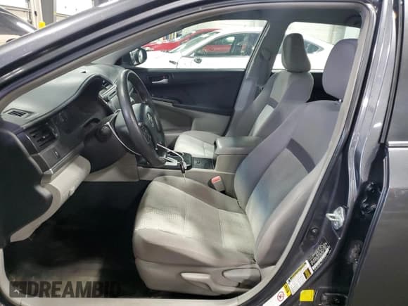 ✅ 2012 Toyota Camry LE • VIN: 4T4BF1FK7CR196832 • Лот: 87302925. Опубликован ранее на Copart с пробегом 168 653 миль. Бесплатный доступ к архиву аукционных продаж из США и подробный отчёт об истории автомобиля на DreamBid. Изображение 7.