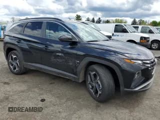 ✅ 2022 Hyundai Tucson SEL Convenience • VIN: KM8JFCA14NU066865 • Lot: 50705473. Wystawiony na Copart z przebiegiem Nie podano. Bezpłatny archiwum sprzedaży aukcyjnych z USA i szczegółowy raport historii pojazdu na DreamBid. Zdjęcie 4.