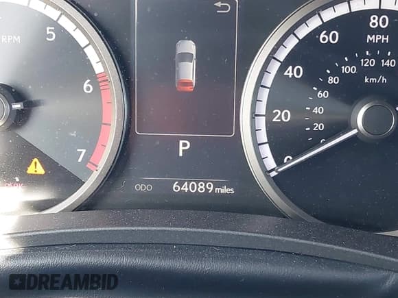 ✅ 2020 Lexus NX 300 F Sport • VIN: JTJJARBZ3L2175737 • Lot: 41781630. Listed on IAAI with 64,089 mi. Free auction sales archive from the USA and detailed vehicle history report at DreamBid. Image 16.