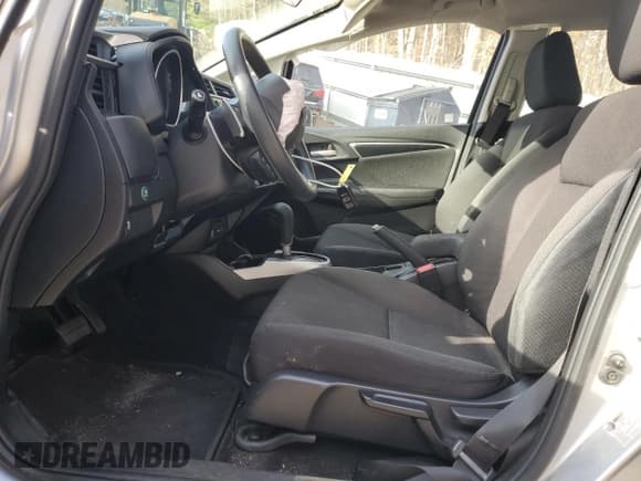 ✅ 2016 Honda Fit EX • VIN: JHMGK5H70GX002273 • Lot: 90570875. Listed on Copart with 99,328 mi. Free auction sales archive from the USA and detailed vehicle history report at DreamBid. Image 7.