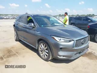 ✅ 2019 Infiniti QX50 Pure • VIN: 3PCAJ5M19KF125651 • Лот: 43361304. Опубликован ранее на IAAI с пробегом 125 158 миль. Бесплатный доступ к архиву аукционных продаж из США и подробный отчёт об истории автомобиля на DreamBid. Изображение 1.