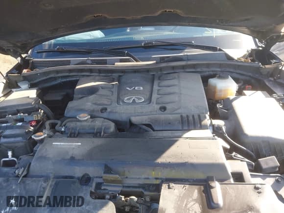 ✅ 2020 Infiniti QX80 Luxe • VIN: JN8AZ2NE8L9255722 • Lot: 40978347. Wystawiony na IAAI z przebiegiem 113 638 mil. Bezpłatny archiwum sprzedaży aukcyjnych z USA i szczegółowy raport historii pojazdu na DreamBid. Zdjęcie 9.