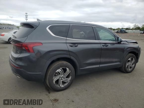 ✅ 2023 Hyundai Santa Fe SE • VIN: 5NMS1DAJ3PH487886 • Lot: 57844625. Listed on Copart with 47,355 mi. Free auction sales archive from the USA and detailed vehicle history report at DreamBid. Image 3.
