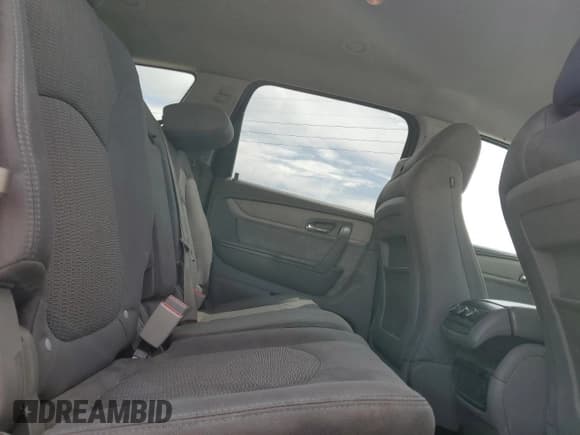 ✅ 2013 Chevrolet Traverse LS • VIN: 1GNKVFKD4DJ260681 • Lot: 61166295. Listed on Copart with 199,372 mi. Free auction sales archive from the USA and detailed vehicle history report at DreamBid. Image 11.