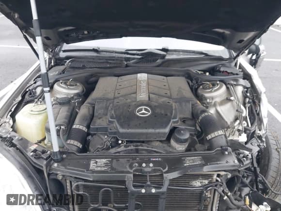 ✅ 2004 Mercedes-Benz S 500 • VIN: WDBNG84J24A404189 • Lot: 41337556. Listed on IAAI with 142,962 mi. Free auction sales archive from the USA and detailed vehicle history report at DreamBid. Image 10.