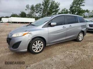 ✅ 2014 Mazda 5 Sport • VIN: JM1CW2BL2E0167207 • Лот: 69662275. Опубликован ранее на Copart с пробегом 150 302 миль. Бесплатный доступ к архиву аукционных продаж из США и подробный отчёт об истории автомобиля на DreamBid. Изображение 1.