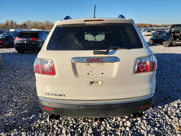 ✅ 2012 GMC Acadia SLE • VIN: 1GKKRPED4CJ420236 • Lot: 90780175. Wystawiony na Copart z przebiegiem 159 985 mil. Bezpłatny archiwum sprzedaży aukcyjnych z USA i szczegółowy raport historii pojazdu na DreamBid. Zdjęcie 6.