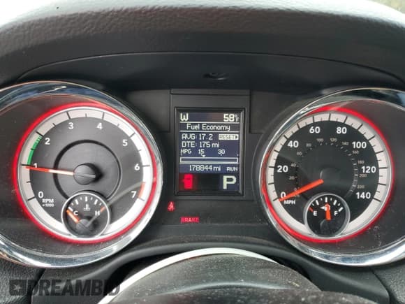 ✅ 2013 Dodge Durango Citadel • VIN: 1C4RDJEG6DC637812 • Lot: 82536935. Listed on Copart with 178,844 mi. Free auction sales archive from the USA and detailed vehicle history report at DreamBid. Image 9.